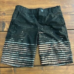 Art Class Black and Gray Shorts